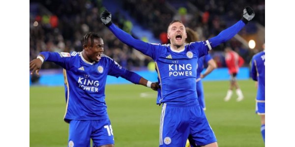 Leicester City retorna à Premier League na próxima temporada Leicester City retorna à Premier League na próxima temporada